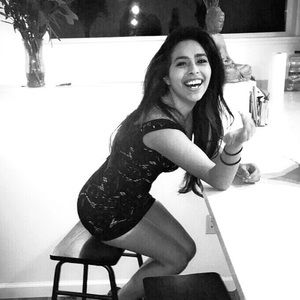 XS/S Black and Tan cocktail dress